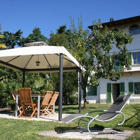 Appartamento La Camelia Ameno Kültér fotó
