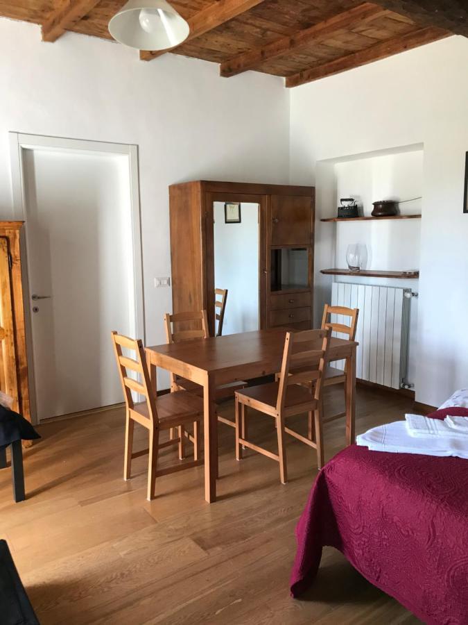 Appartamento La Camelia Ameno Kültér fotó