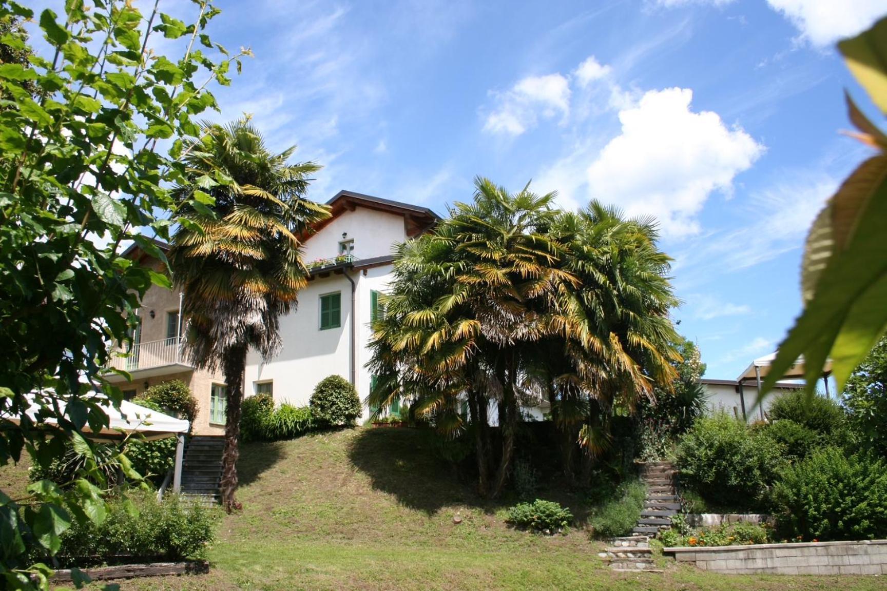 Appartamento La Camelia Ameno Kültér fotó